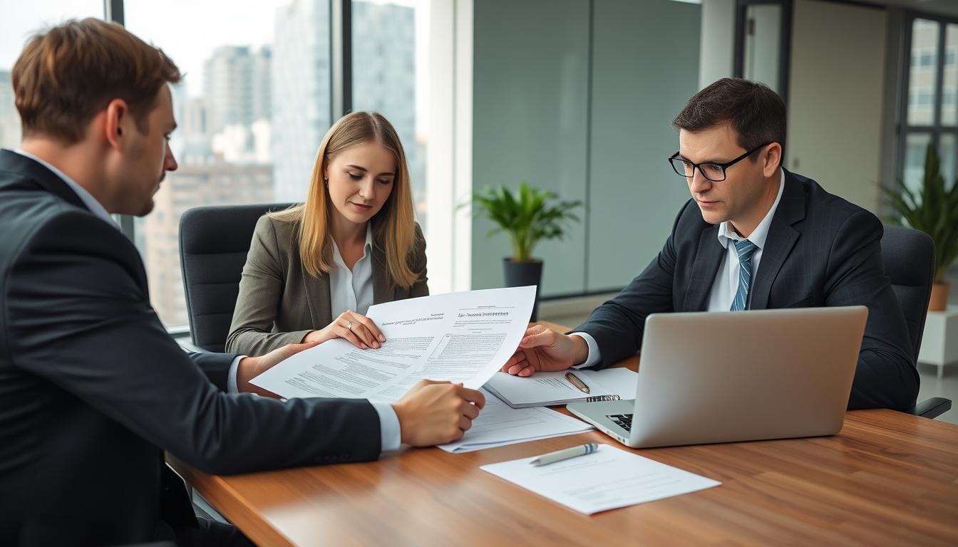 Legal Help for Property Deals