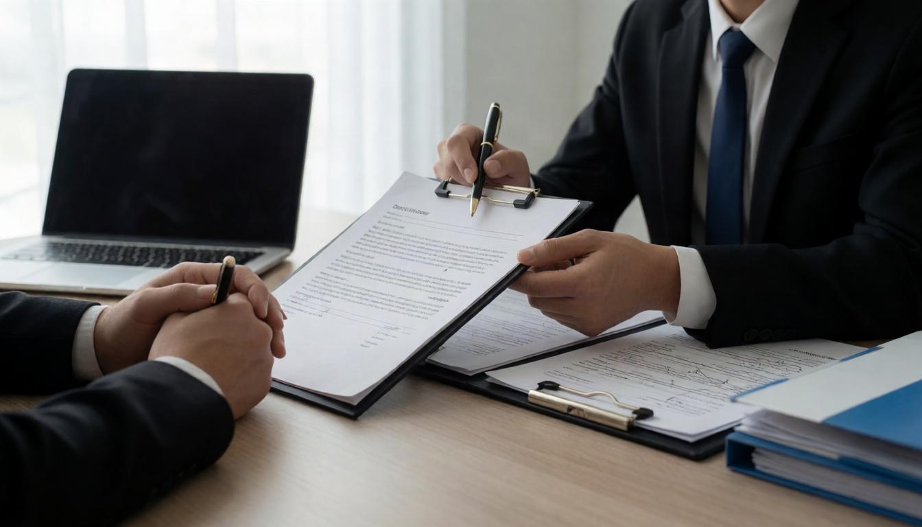 Legal support for every deal