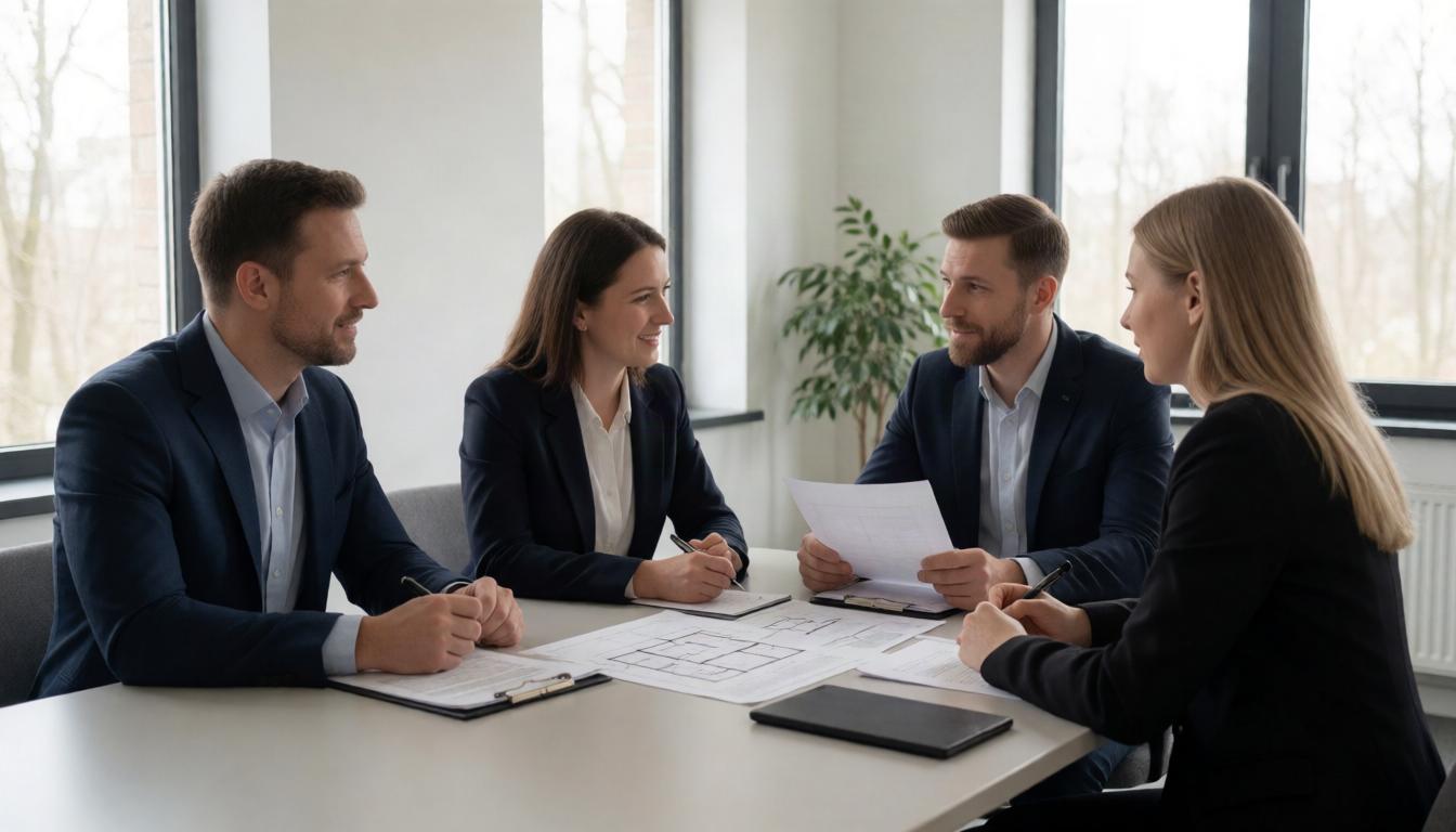 Why agents work with us